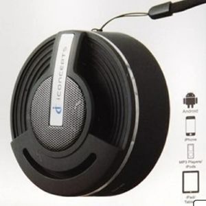 Iconcepts Tag & Blast Bluetooth Speaker